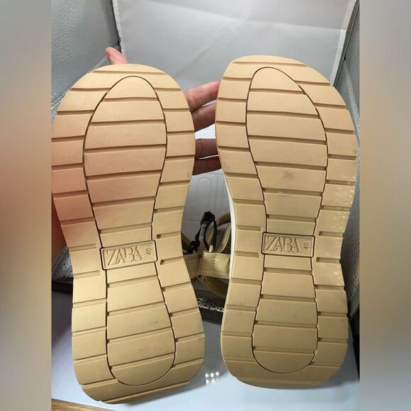 (S3)ZARA SPORT SANDALS , size 40/9 men main image 4